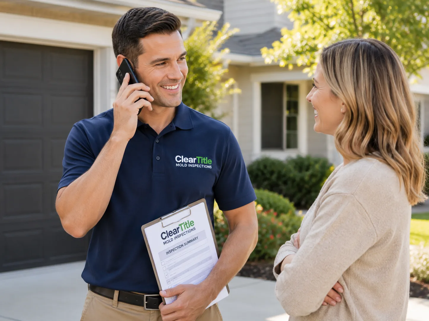 Mold Inspection For Home Sale Saint Michael, PA FAQs